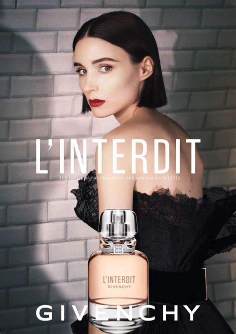 GIVENCHY L'Interdit Collection 